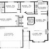 3 Bedroom Bungalow Floor Plan With Dimensions