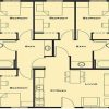 Free Four Bedroom House Plans