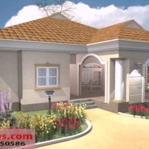 Nigerian House Plans Free