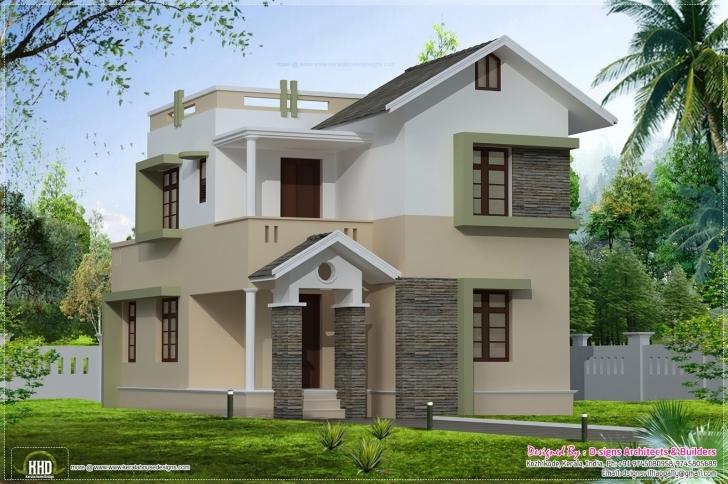 Gorgeous Front Elevation Of Small Houses - Girl Room Design Ideas Best Plan With Elevation For Small Area Pic
