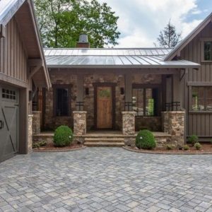 Rustic Mountain Home Exteriors
