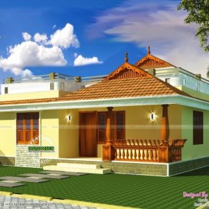 Small House Model Kerala