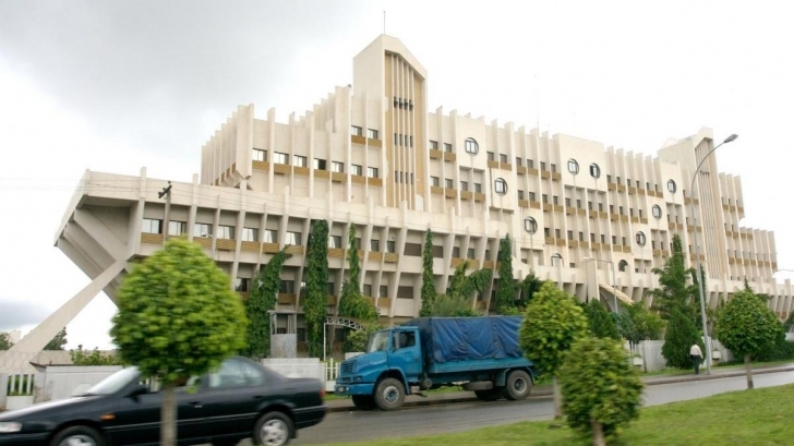 Great 15 Most Beautiful Buildings In Nigeria [Photos] Amazing Building In Nigeria Pic