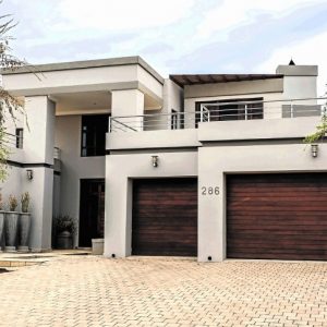 Free South African Double Storey House Plans With Photos