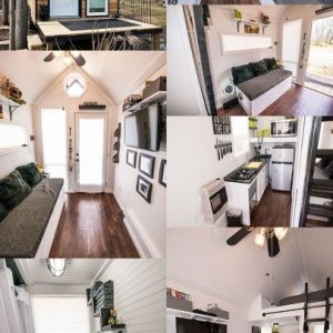 Munda Tiny House Swoon