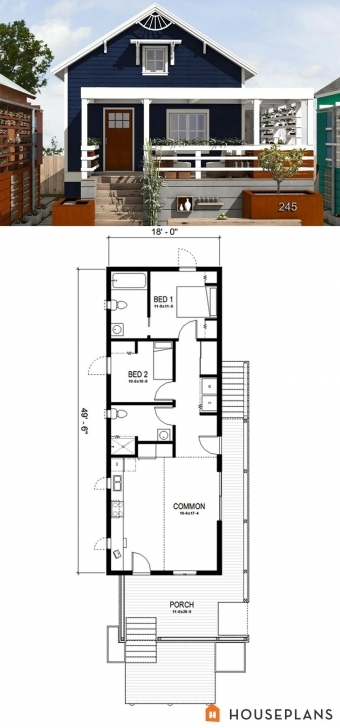 Great 45 Foot Wide House Plans Fresh Charming 30 60 House Plan S Best 23*45 House Design Picture