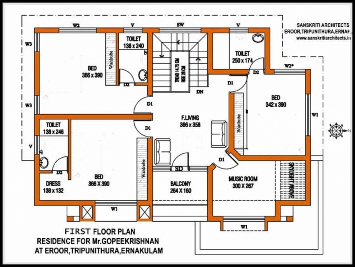 Great Design Your Own House Floor Plans Cool With Design Your Collection 2D Plan Of Modern Houses Picture