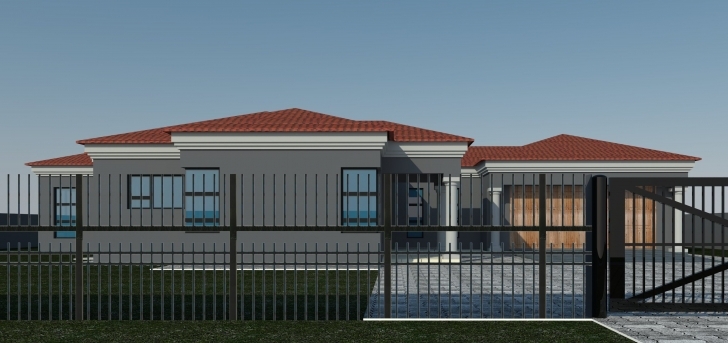 Great Home Architecture: Low Budget House Plans South Africa Low Budget South African Small Modern Houses Picture