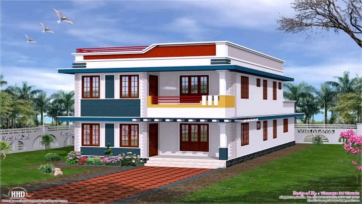 Great House Front Design Single Story - Youtube Single Floor House Front Design Picture