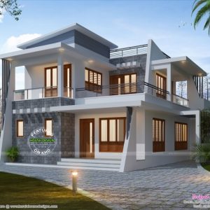 New House Plans For 2017 Kerala Style