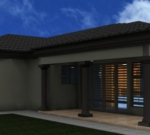 Modern Mlb House Plan