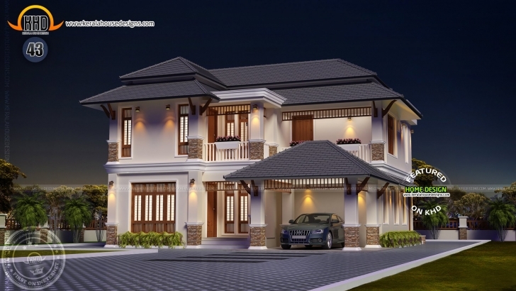 Great House Plans Of January 2015 - Youtube 2015 Kerala Floor Plans Pic
