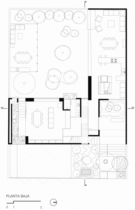 Great L Shaped Contemporary House Design Awesome U Shaped House Plans With L Shaped House Plans With Courtyard Image
