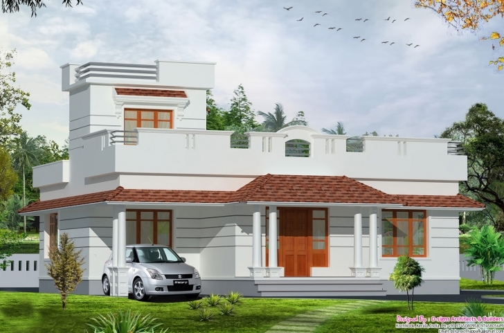 Great Marvelous Design Single Home Designs Single Floor House Designs Single Floor House Elevation Marvelous Image