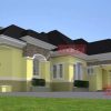 Modern Bungalow Designs In Nigeria