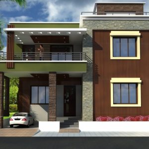 Home Front Look Pic