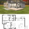 Modern Cabin Plans