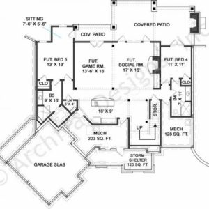 Bungalow Plans Image