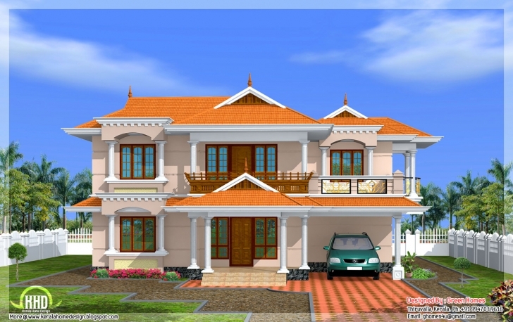 Great September Kerala Home Design Floor Plans - Home Plans &amp; Blueprints Kerala Home Photo Gallery Com Image