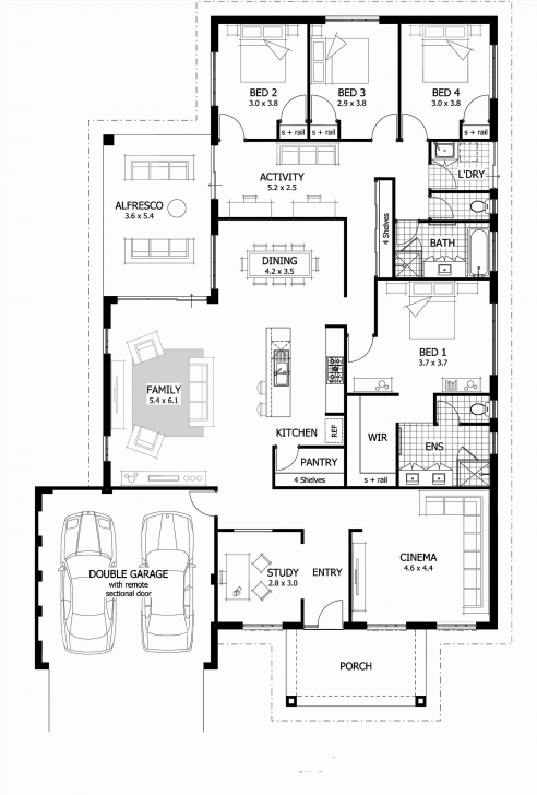 Great Single Story Tiny House Plans Awesome E Story Tiny House Floor Plans Single Story Tiny House Floor Plans Image