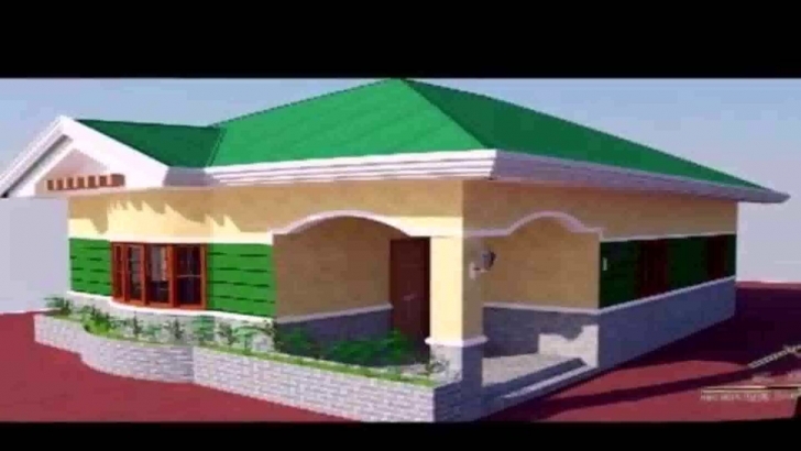 Great Three Bedroom Bungalow Design 3 Bedroom Bungalow House Design Three Bedroom Bungalow House Picture