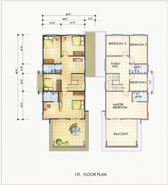 Great Uncategorized Building Plans For 20×60 Plot Within Best House Plan House Plans 20 X 60 Pic