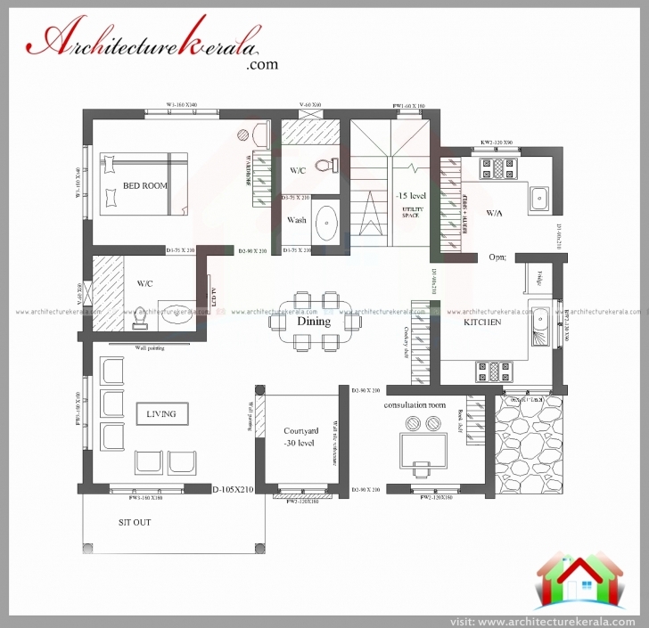 Image of 1000 Sq Ft House Plans 3 Bedroom Kerala Style Lovely 2 Bedroom House 1000 Sq Ft House Plans 3 Bedroom Kerala Style Photo
