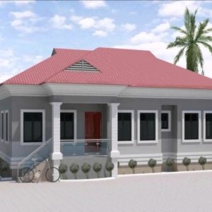 3 Bedroom House Plans And Designs In Nigeria