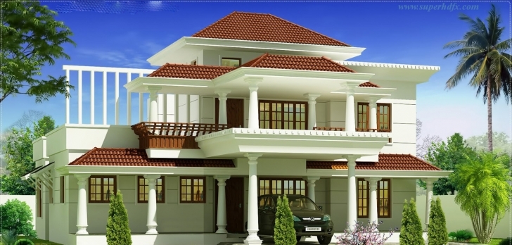 Image of 93+ Home Front View Design Ideas - Simple House Image Beautiful Home Front Look Pic Photo
