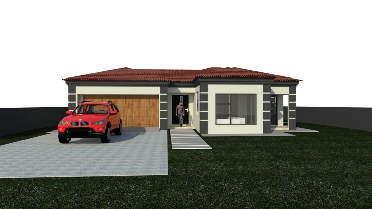 Image of Apartments : Fashionable Inspiration Simple House Plans South Africa 3 Bedroom Double Storey House Plans South Africa Pic
