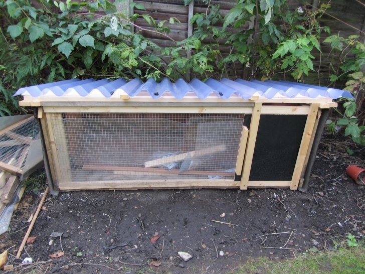 Image of Bedroom : Building A Simple Quail Cage Florida Hillbilly Pvc Door Quail Housing Plans Photo