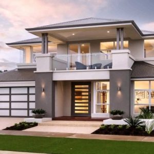 Double Storey House Plans In South Africa
