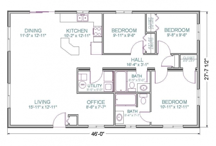 Image of Floor Plans For 1100 Sq Ft Home Plan Country View Square Also Sf 1100 Squre Feet House Template Photo