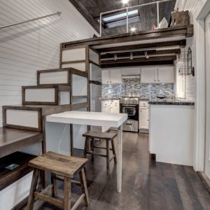 Freedom Tiny House Swoon