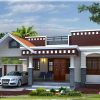 Single Floor House Front Designs