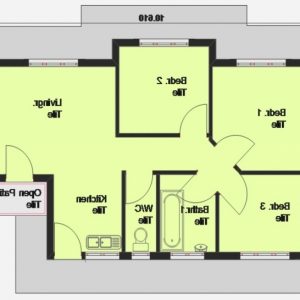 Simple 3 Bedroom House Plans In South Africa