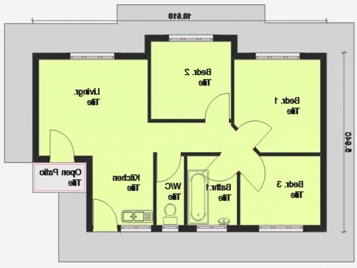 Image of Home Architecture: Home Design Amazing Bedroom House Plans Small Simple 3 Bedroom House Plans In South Africa Picture