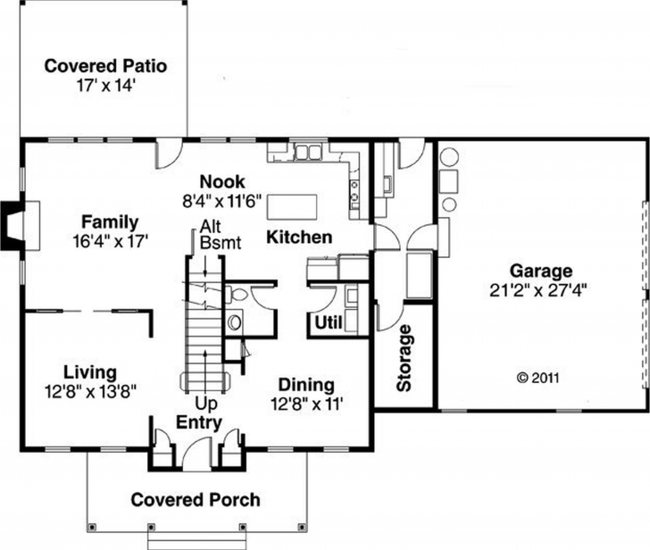 Image of House Plan Best Best Home Design And Plans Simple Home Design #4126 House Planning 16*50 Pic