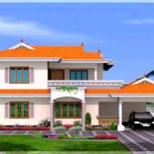 Indian House Picture