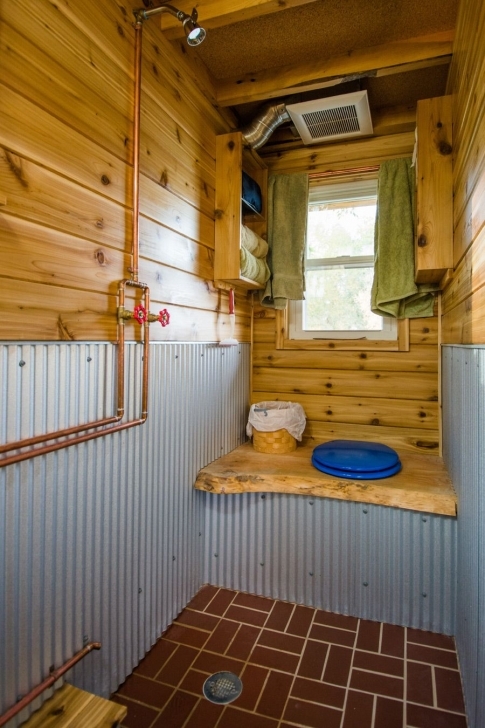 Image of Innovative Storage Key In A Tiny House Floor Plan | Tiny Houses Munda Tiny House Swoon Image