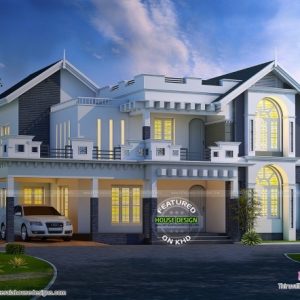 2015 Kerala Floor Plans