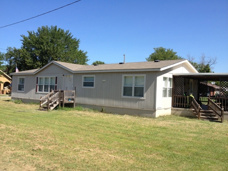Image of Mobile Home For Rent In Allen, Ok 74825 580Rentals Five Bedroom House For Rent Picture
