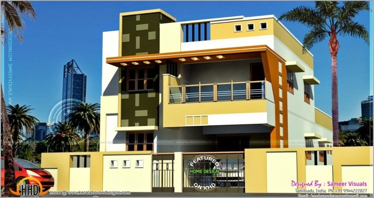 Image of Modern South Indian House Design Kerala Home Design Floor Plans South Indian Small House Images Pic