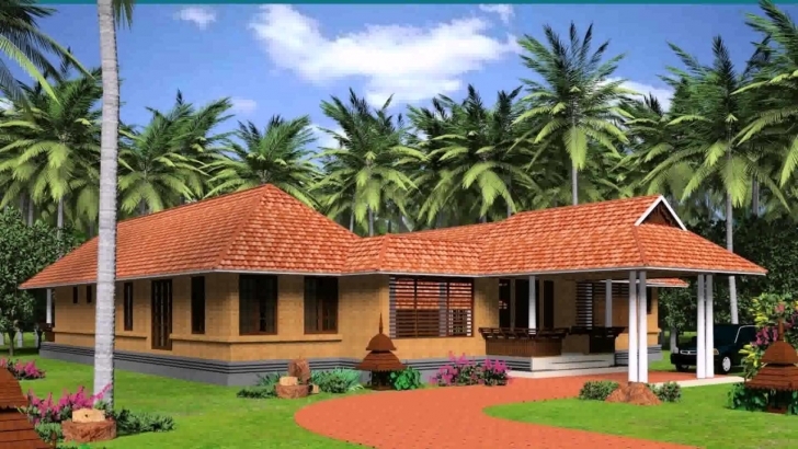 Image of Old Kerala Style House Photos - Youtube Kerala Old Homes Photo Gallery Pic
