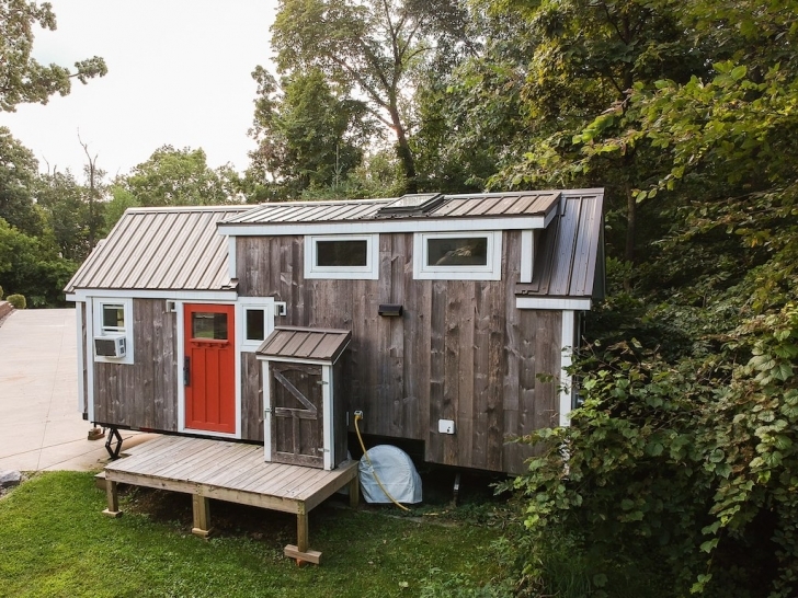 Image of Rustic Modern - Tiny House Swoon Tiny House Swoon Picture