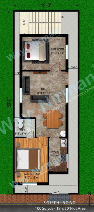 Image of West Facing House Vastu Plans Awesome 50 Unique House Plans 2000 House Design On 50*100 Photo