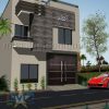 4 Marla House Front Design
