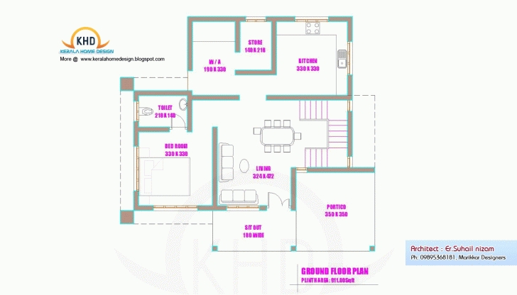 Incredible 1000 Square Feet House Plans Fresh 1500 Sq Ft Home Plans 1000 To 1500 Square Feet House Plans Pic