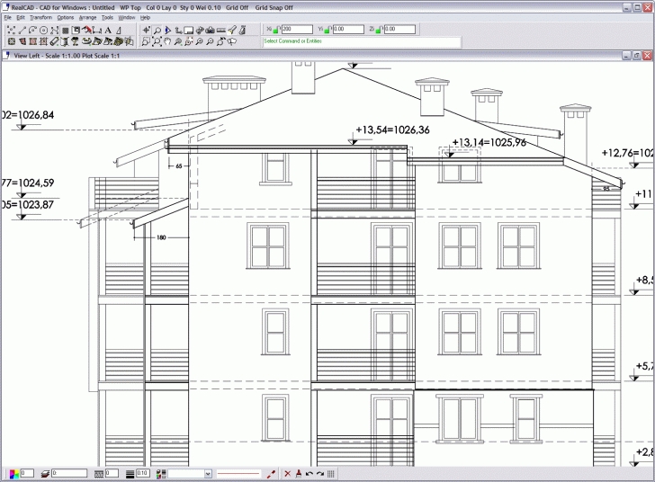Incredible 28+ Collection Of Autocad Civil Drawing Pdf | High Quality, Free Civil 2D Drawing In Autocad Image