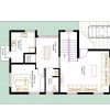 30*50 House Plan 3Bhk